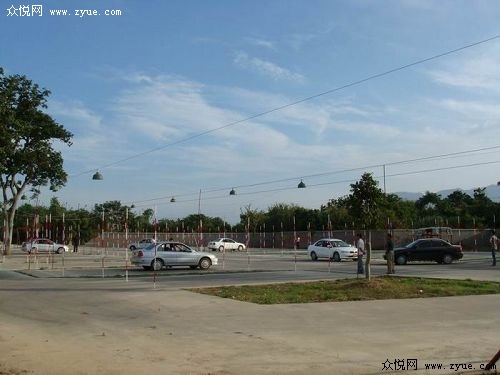 新手开车技巧